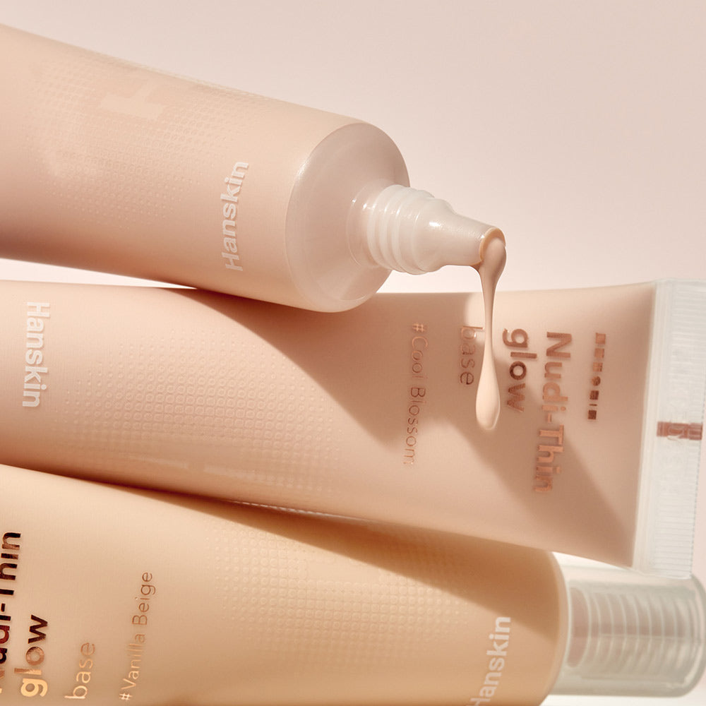 piyonna Nudiskin Glow Base Foundation 30ml Makeup Base Makeup Primer