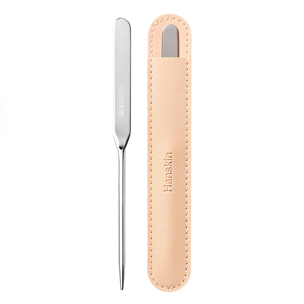 piyonna Hanskin Nudiskin Base Spatula Makeup Beauty Tools Puff Sponge