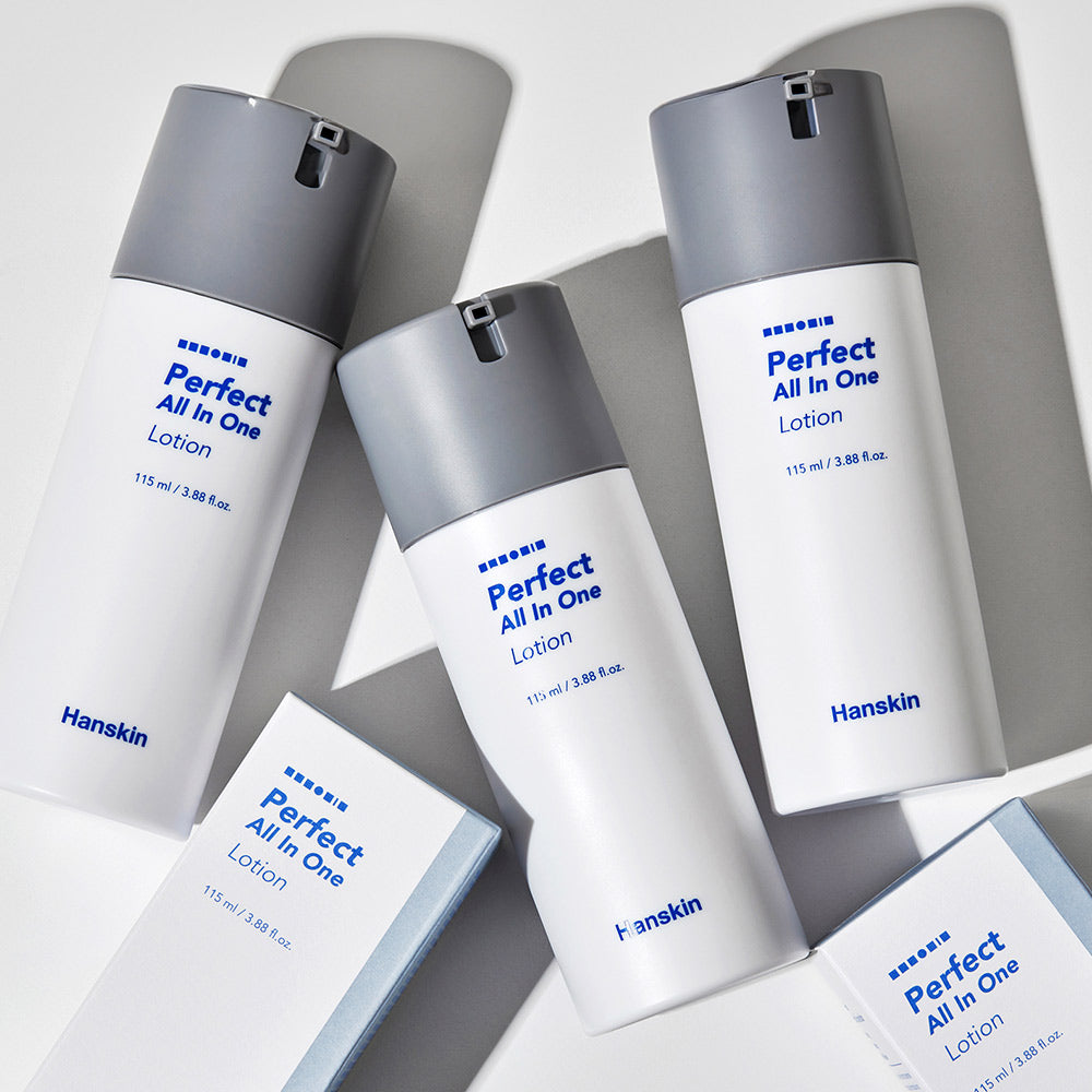 piyonna Hanskin Perfect All-in-One Lotion 115ml Face Care Lotion