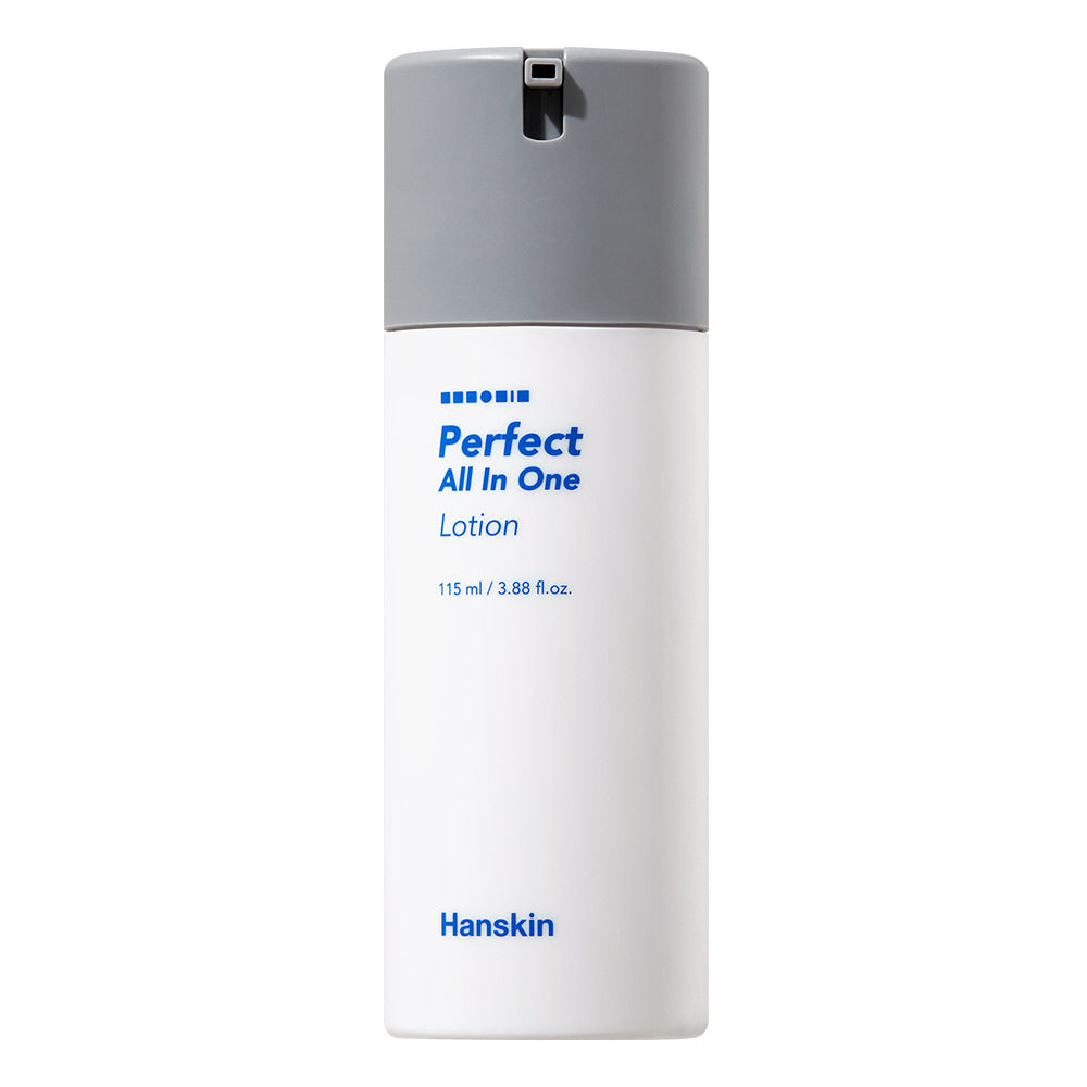 piyonna Hanskin Perfect All-in-One Lotion 115ml Face Care Lotion