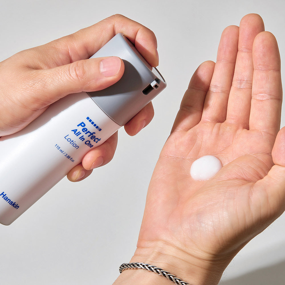 piyonna Hanskin Perfect All-in-One Lotion 115ml Face Care Lotion