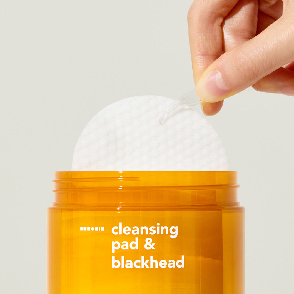 piyonna Hanskin Cleansing Pad & Blackhead 10sheets Face Care Cleanser Cleansing Wipe