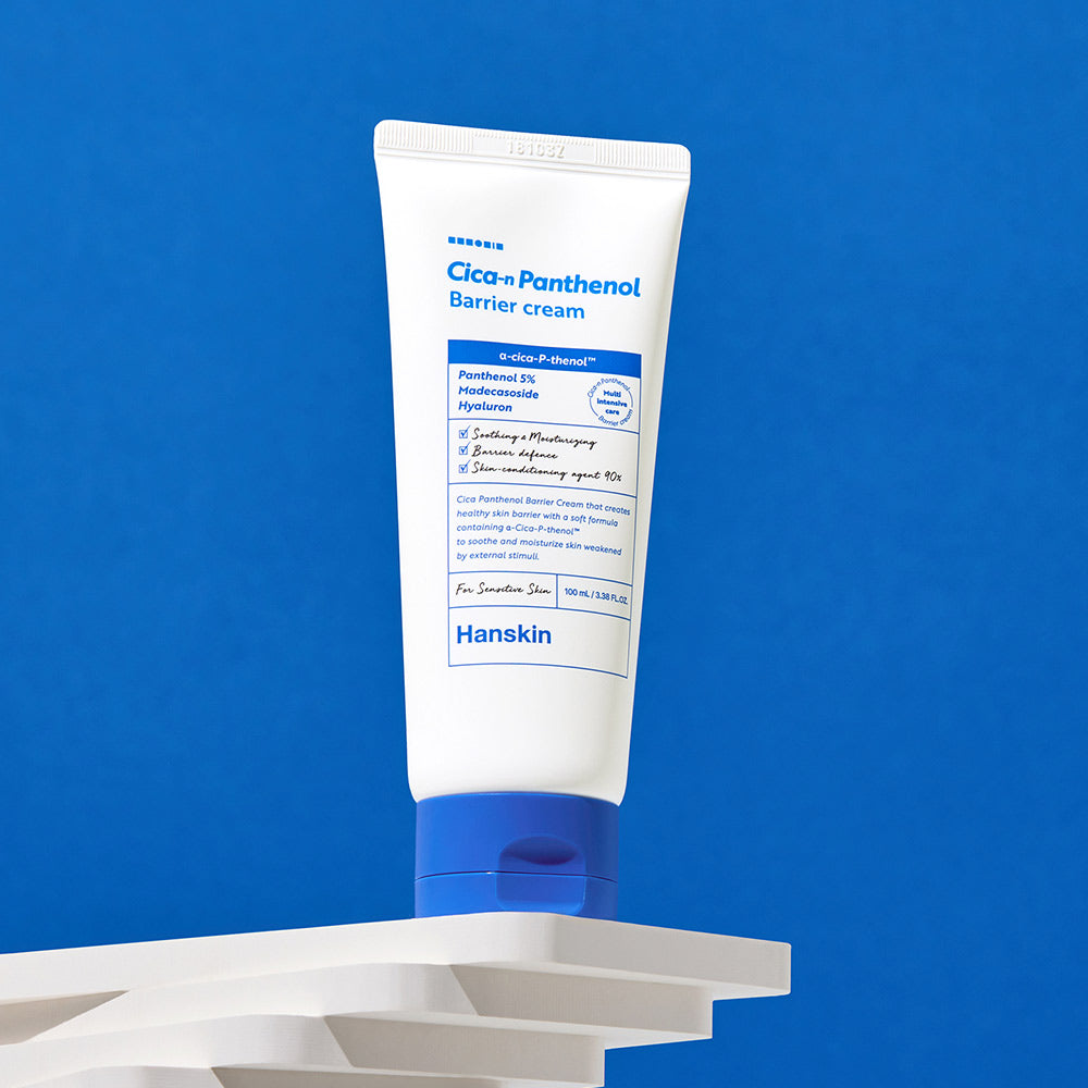 piyonna Cica Panthenol Barrier Cream 100ml Face Care Cream