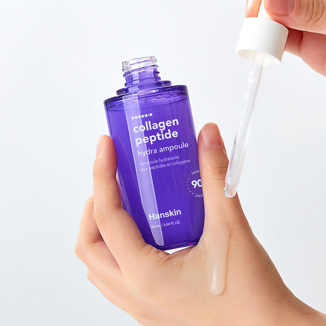 piyonna Ampoule Hydratante Collagène 90ml Soins visage Sérum