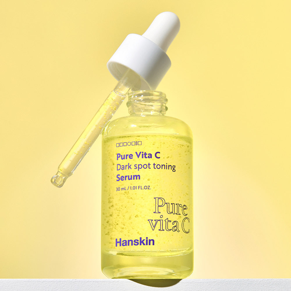 piyonna Pure Vita C Spot Toning Serum 30ml Soins visage Sérum