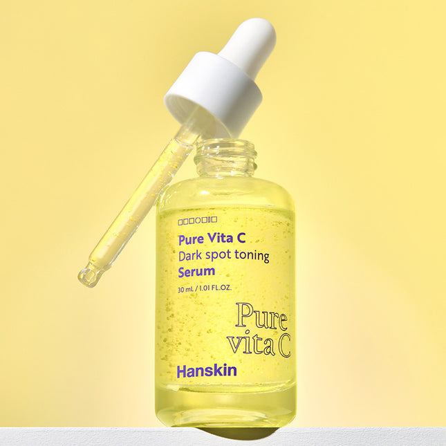 piyonna Pure Vita C Spot Toning Serum 30ml Face Care Serum