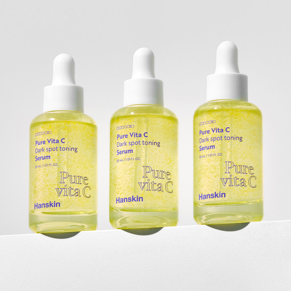 piyonna Pure Vita C Spot Toning Serum 30ml Soins visage Sérum