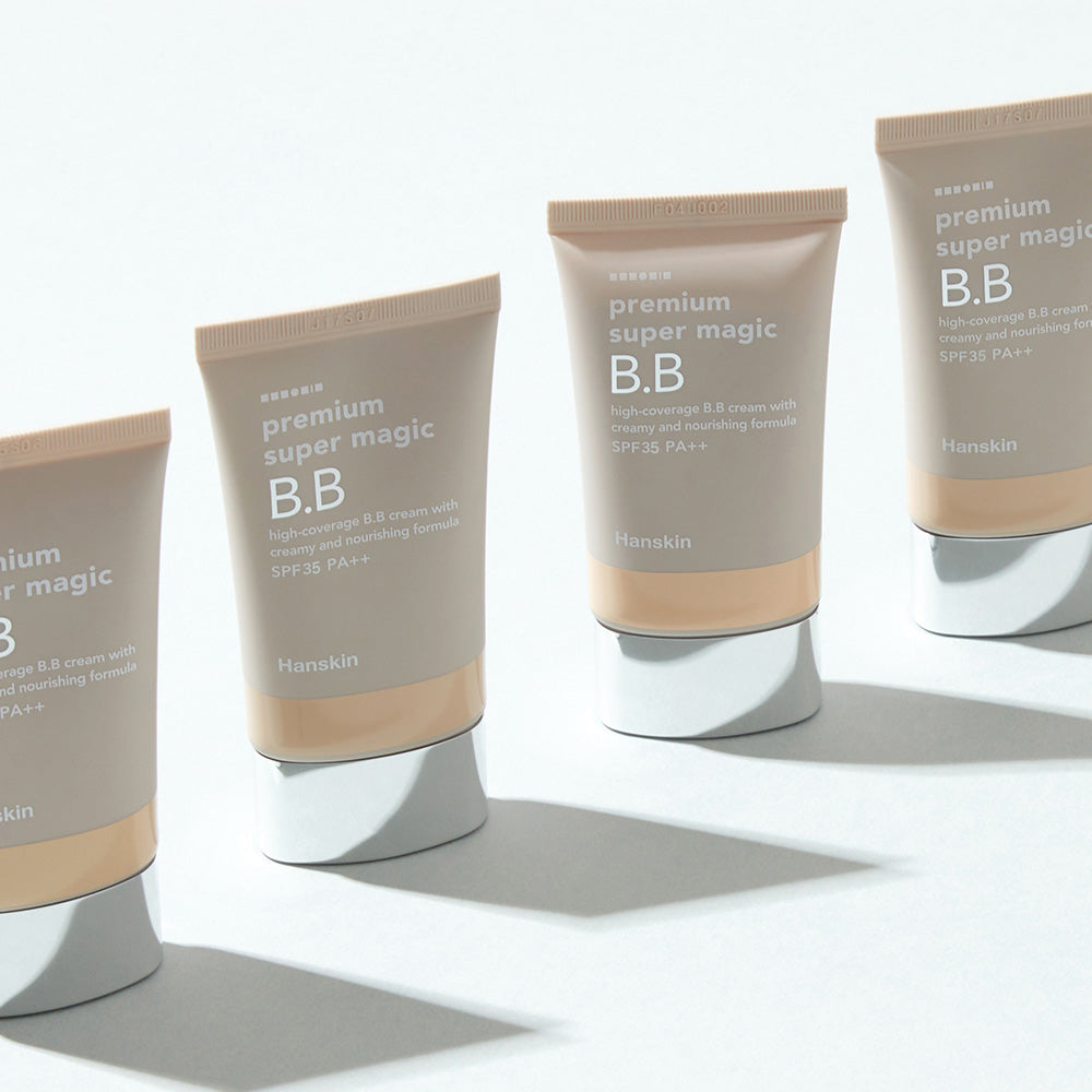 piyonna Premium Super Magic BB Cream 45g Makeup Base Makeup BB CC Cream
