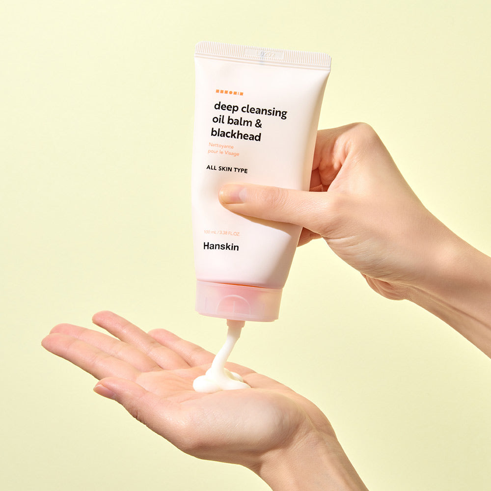 piyonna Deep Cleansing Oil Balm & Blackhead 100ml Soins visage Démaquillage Huile dém.