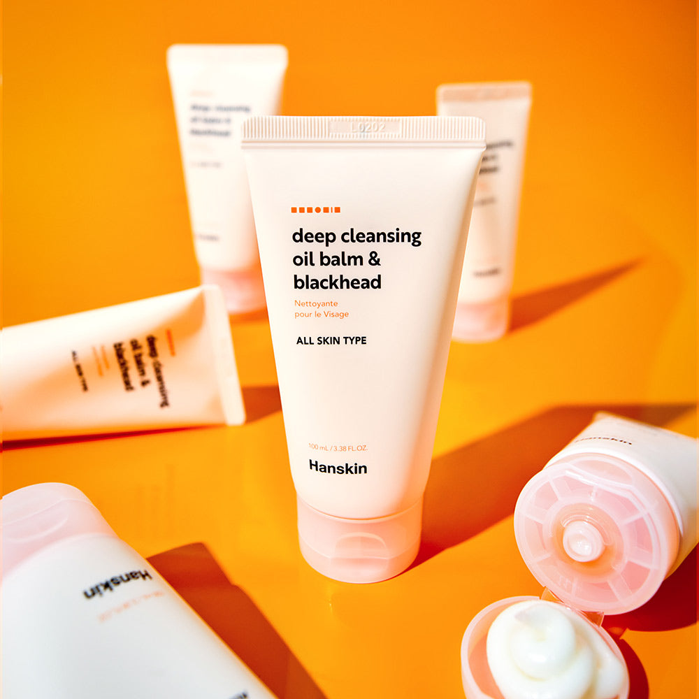 piyonna Deep Cleansing Oil Balm & Blackhead 100ml Soins visage Démaquillage Huile dém.