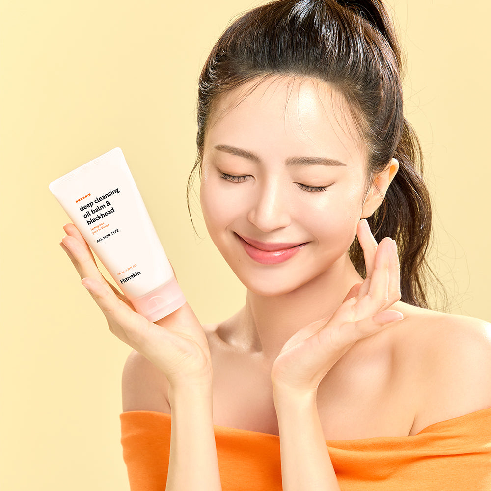 piyonna Deep Cleansing Oil Balm & Blackhead 100ml Soins visage Démaquillage Huile dém.
