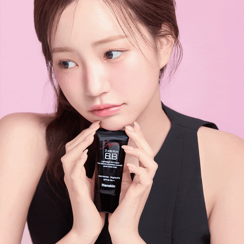 piyonna Hanskin Super Three Solution BB Cream 30g Makeup Base Makeup BB CC Cream