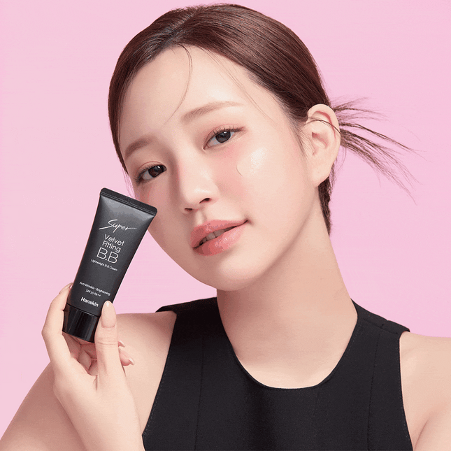 piyonna Hanskin Super Velvet Fitting BB Cream 30ml Makeup Base Makeup BB CC Cream
