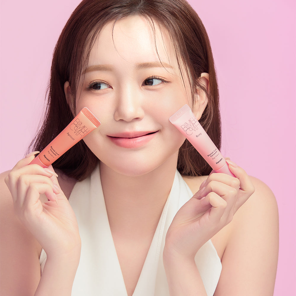 piyonna correcteur d’imperfections Édition Rose Maquillage Teint Anti-cernes