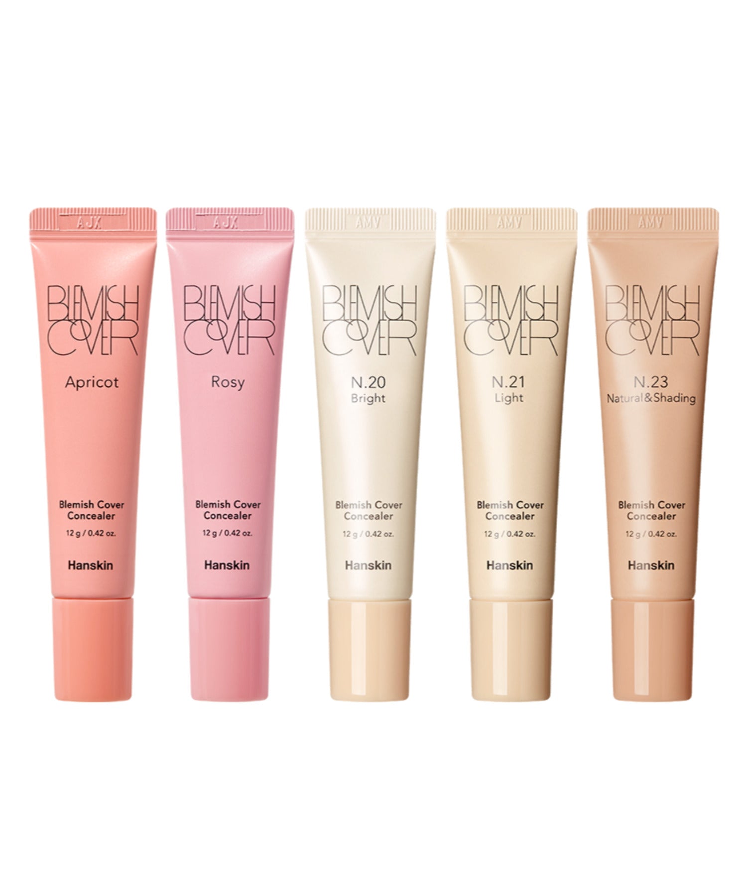 piyonna correcteur d’imperfections Édition Rose Maquillage Teint Anti-cernes