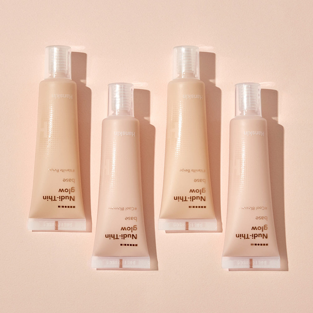 piyonna Nudiskin Glow Base Foundation 30ml Makeup Base Makeup Primer