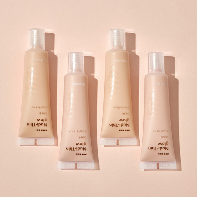 piyonna Nudiskin Glow Base Foundation 30ml Makeup Base Makeup Primer