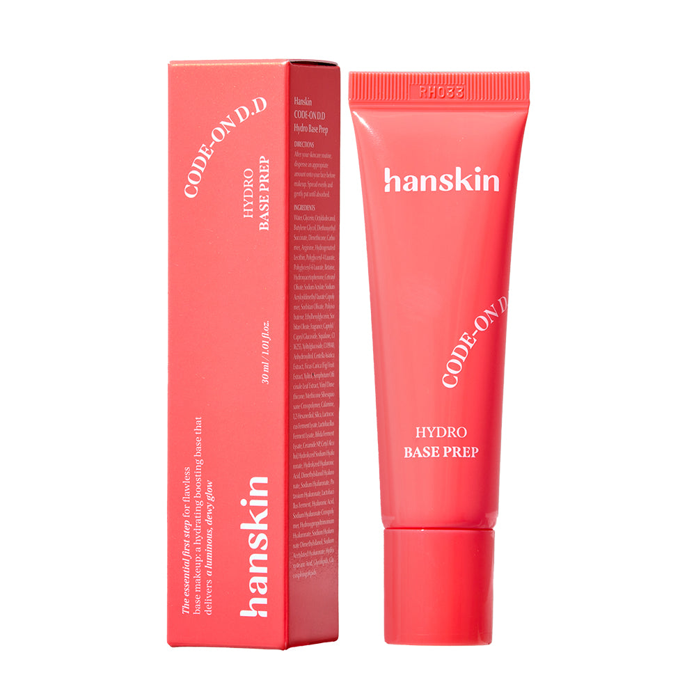piyonna Codeon DD Hydro Base Prep 30ml Maquillage Teint Base de teint