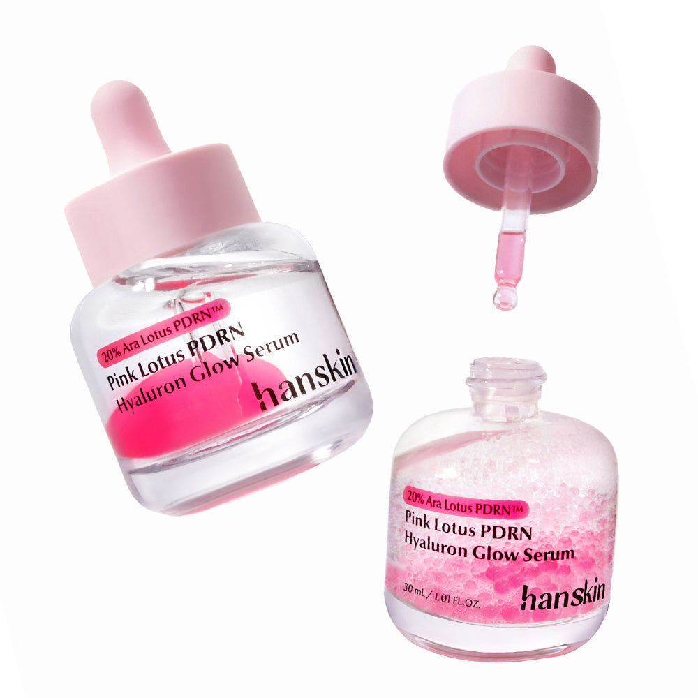 piyonna Ara Hongryeon PDRN Hyaluron Radiance Face Care Serum