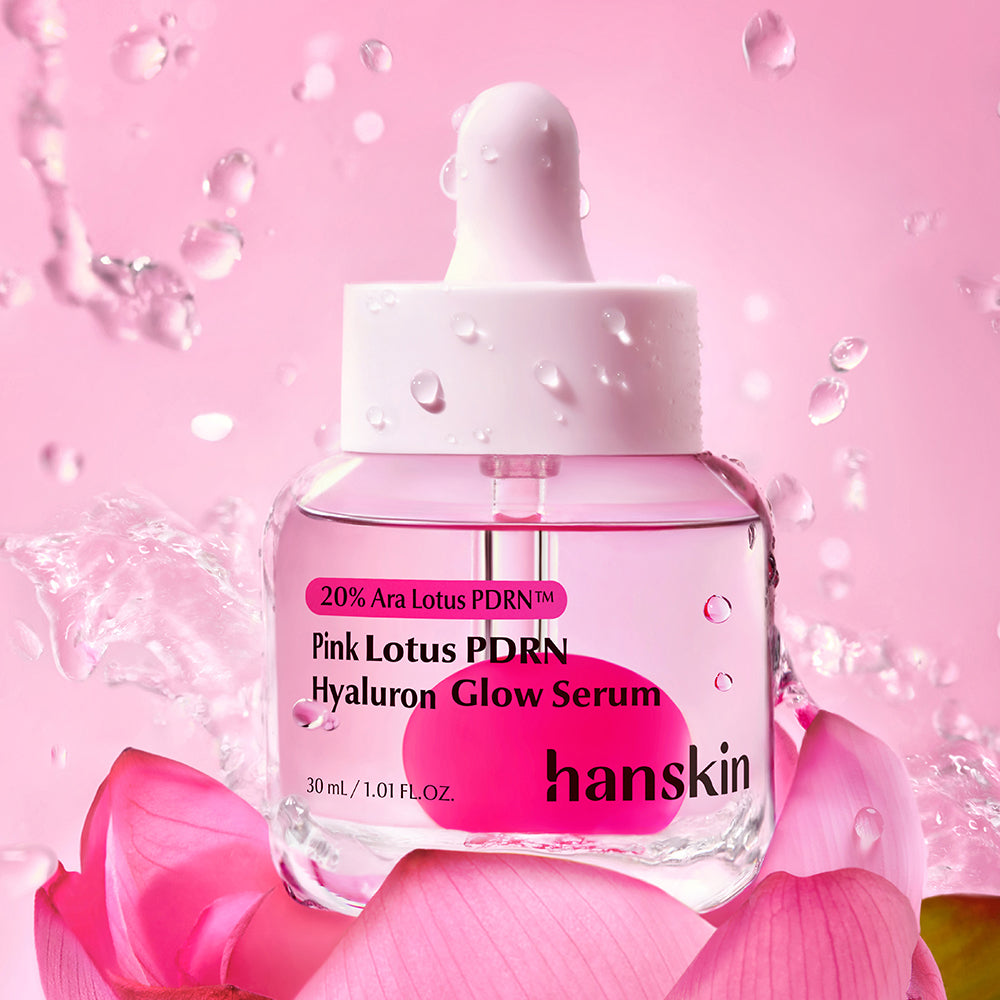 piyonna Ara Hongryeon PDRN Hyaluron Radiance Face Care Serum
