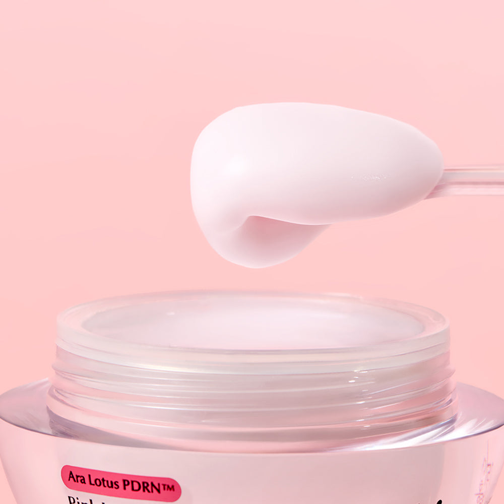 piyonna Arahongryon PDRN Hyaluron Radiance Plumping Cream 50ml Soins visage Crème