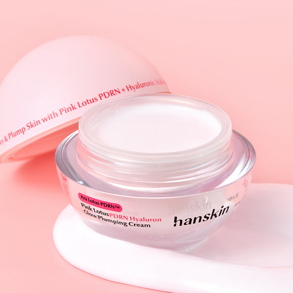 piyonna Arahongryon PDRN Hyaluron Radiance Plumping Cream 50ml Soins visage Crème