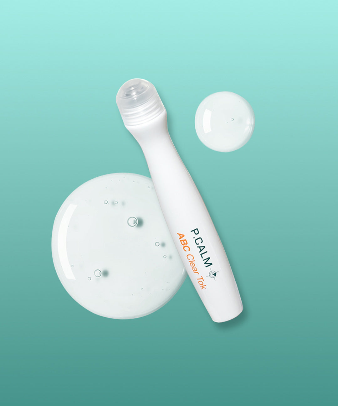 piyonna P.CALM ABC Clear Tok Soins visage Démaquillage Gommage