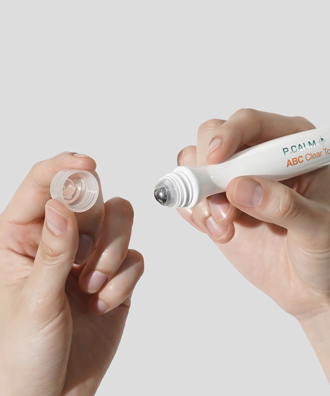 piyonna P.CALM ABC Clear Tok Soins visage Démaquillage Gommage