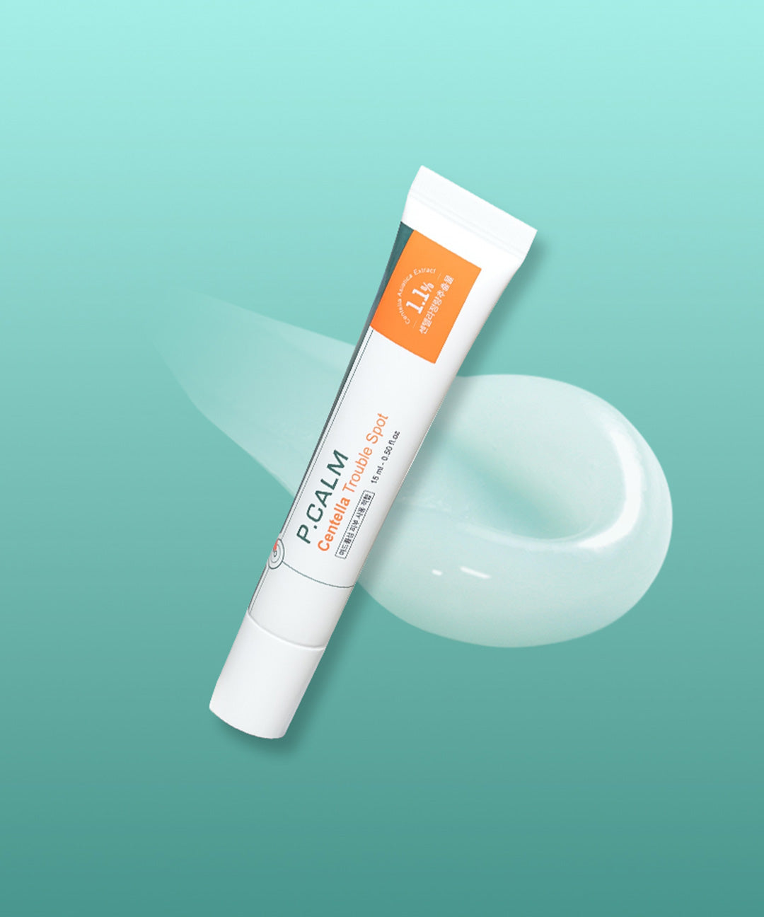 piyonna P.CALM Centella Trouble Spot Face Care Serum