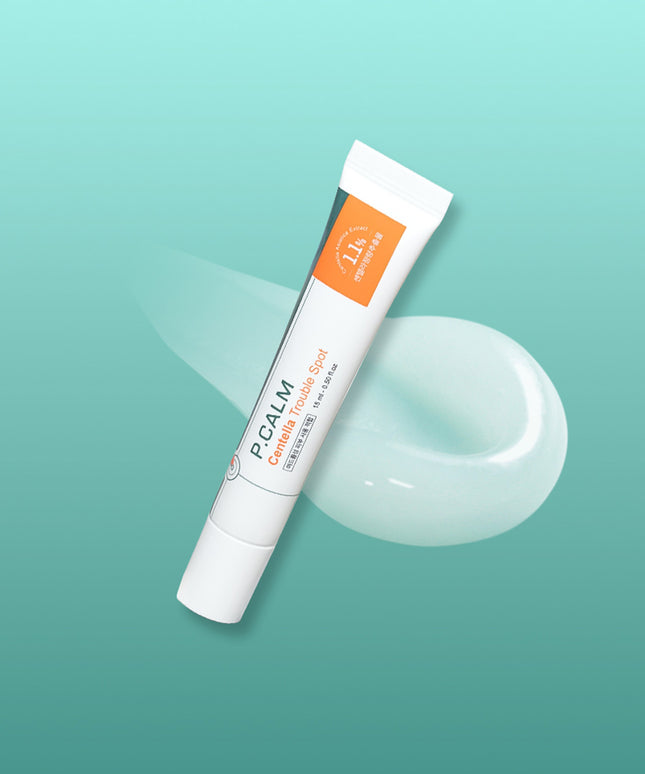 piyonna P.CALM Centella Trouble Spot Face Care Serum