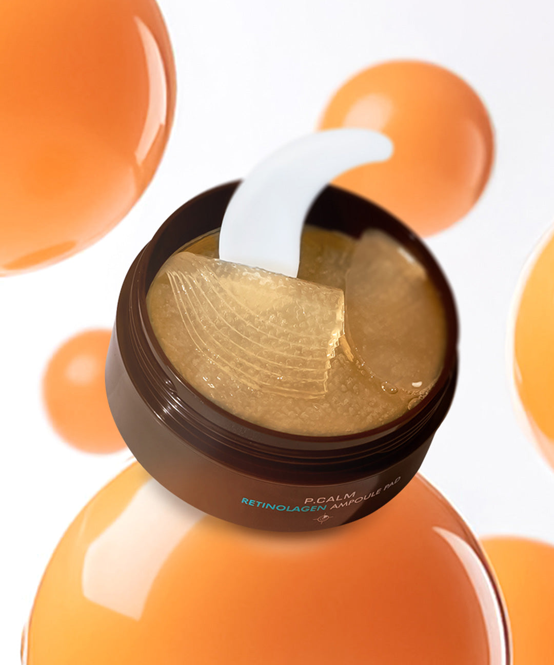piyonna P.CALM RETINOLAGEN AMPOULE PAD Face Mask Patch