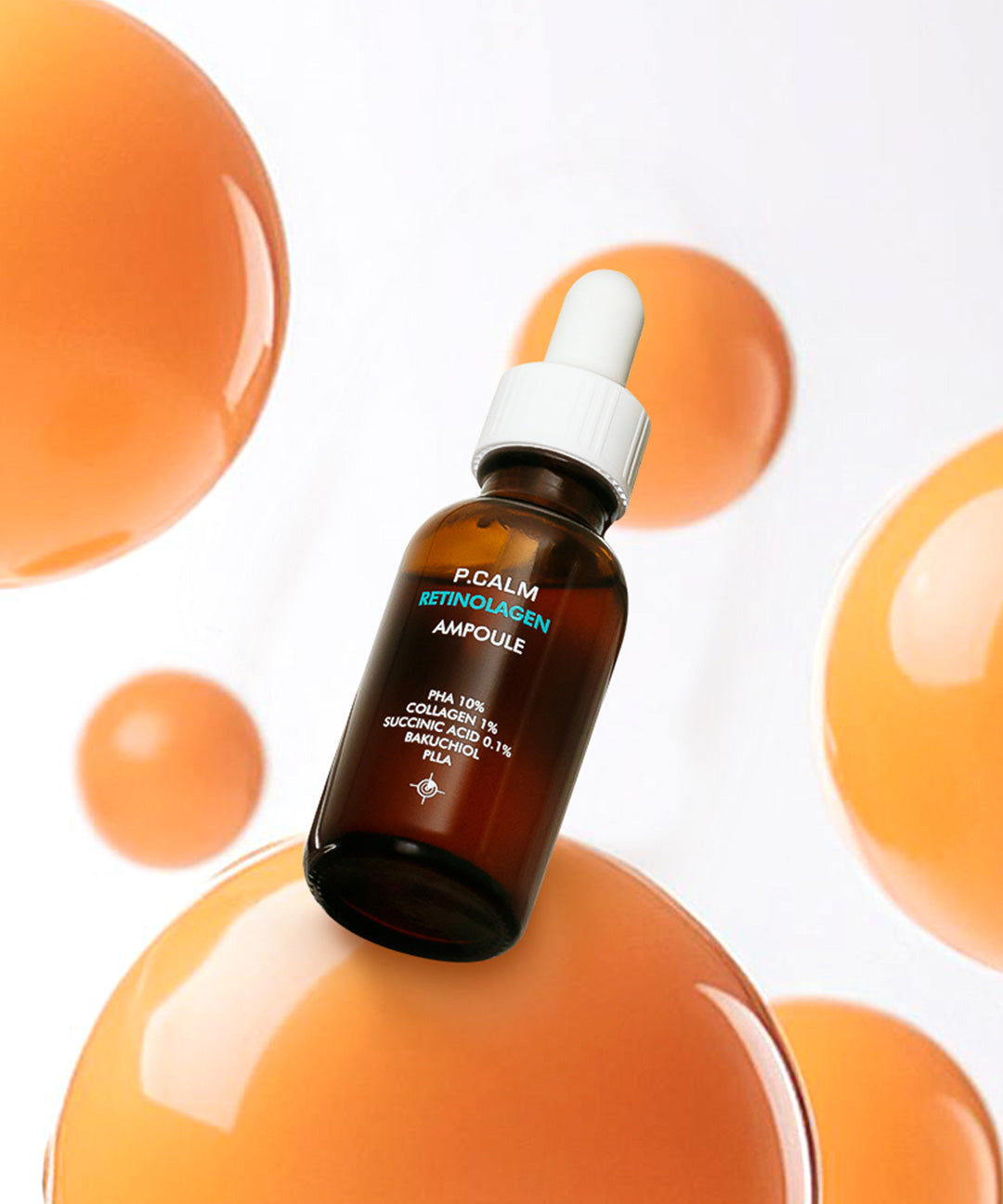 piyonna P.CALM RETINOLAGEN AMPOULE Face Care Serum