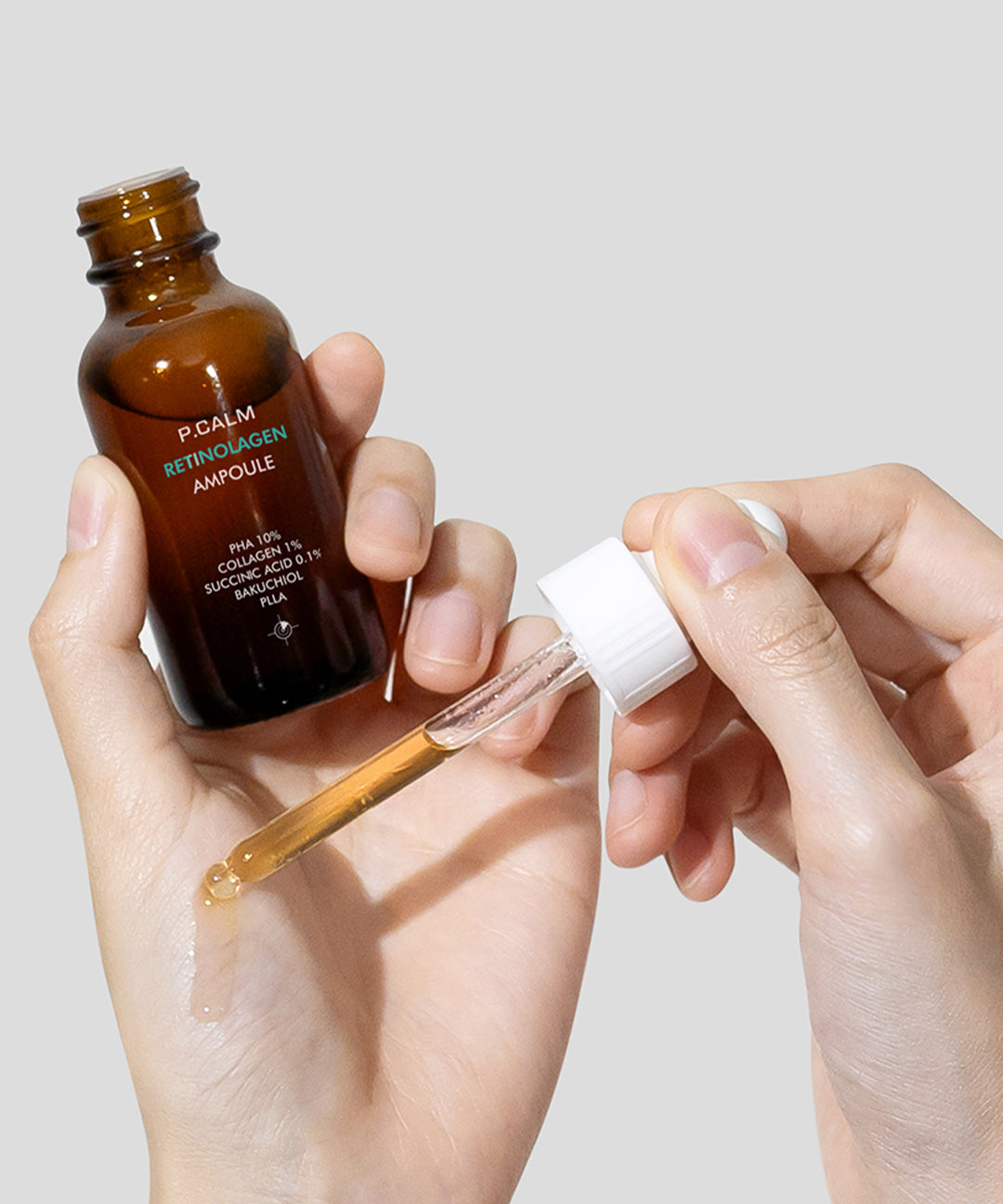 piyonna P.CALM RETINOLAGEN AMPOULE Face Care Serum