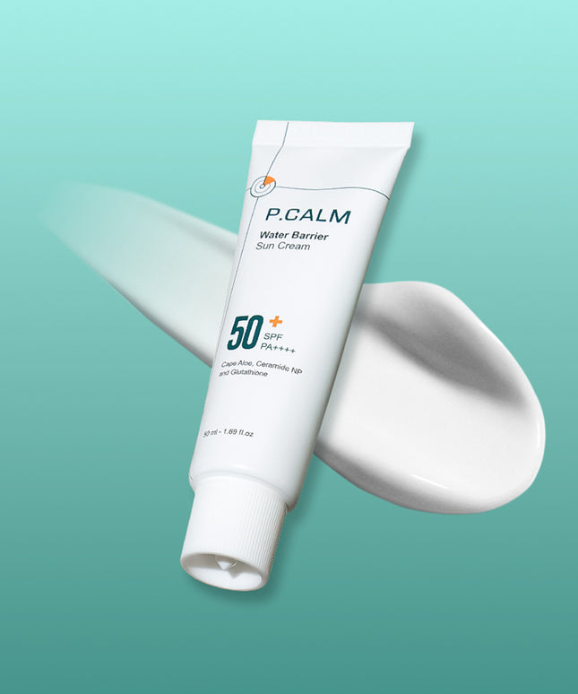 piyonna P.CALM Water Barrier Sun Cream Sun Care Sun Lotion