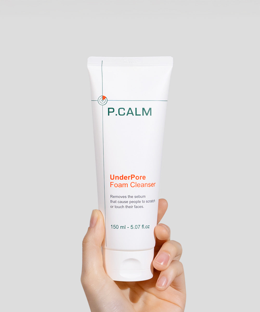 piyonna P.CALM UnderPore Foam Cleanser Face Care Cleanser Cleansing Foam
