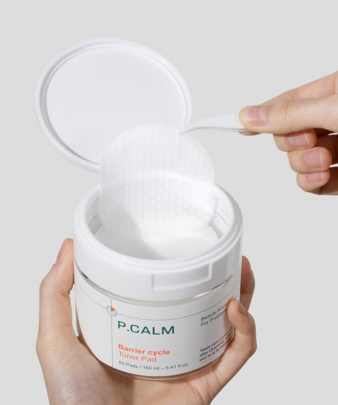 piyonna P.CALM Barrier cycle Toner Pad Face Care Toner Toner Pad