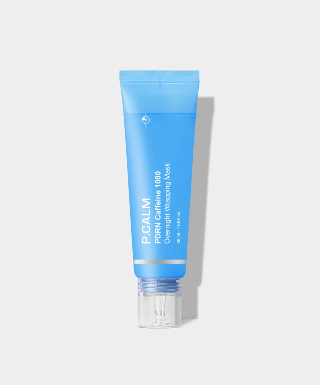 piyonna P.CALM PDRN Caffeine 1000 Overnight Wrapping Mask Masque Masque peel off