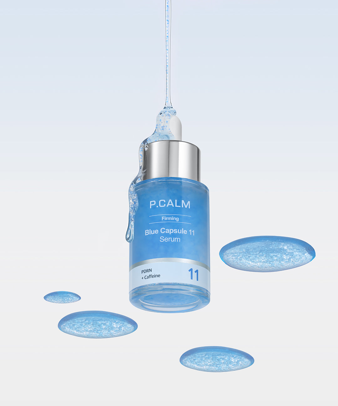 piyonna P.CALM PDRN Caffeine Blue Capsule 11 Serum 30ml Soins visage Sérum