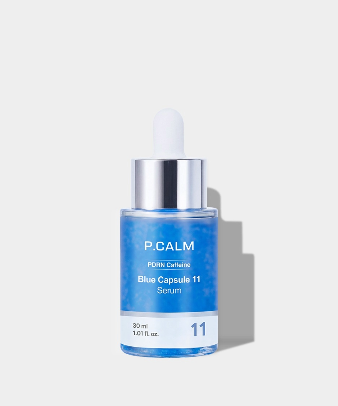 piyonna P.CALM PDRN Caffeine Blue Capsule 11 Serum 30ml Soins visage Sérum