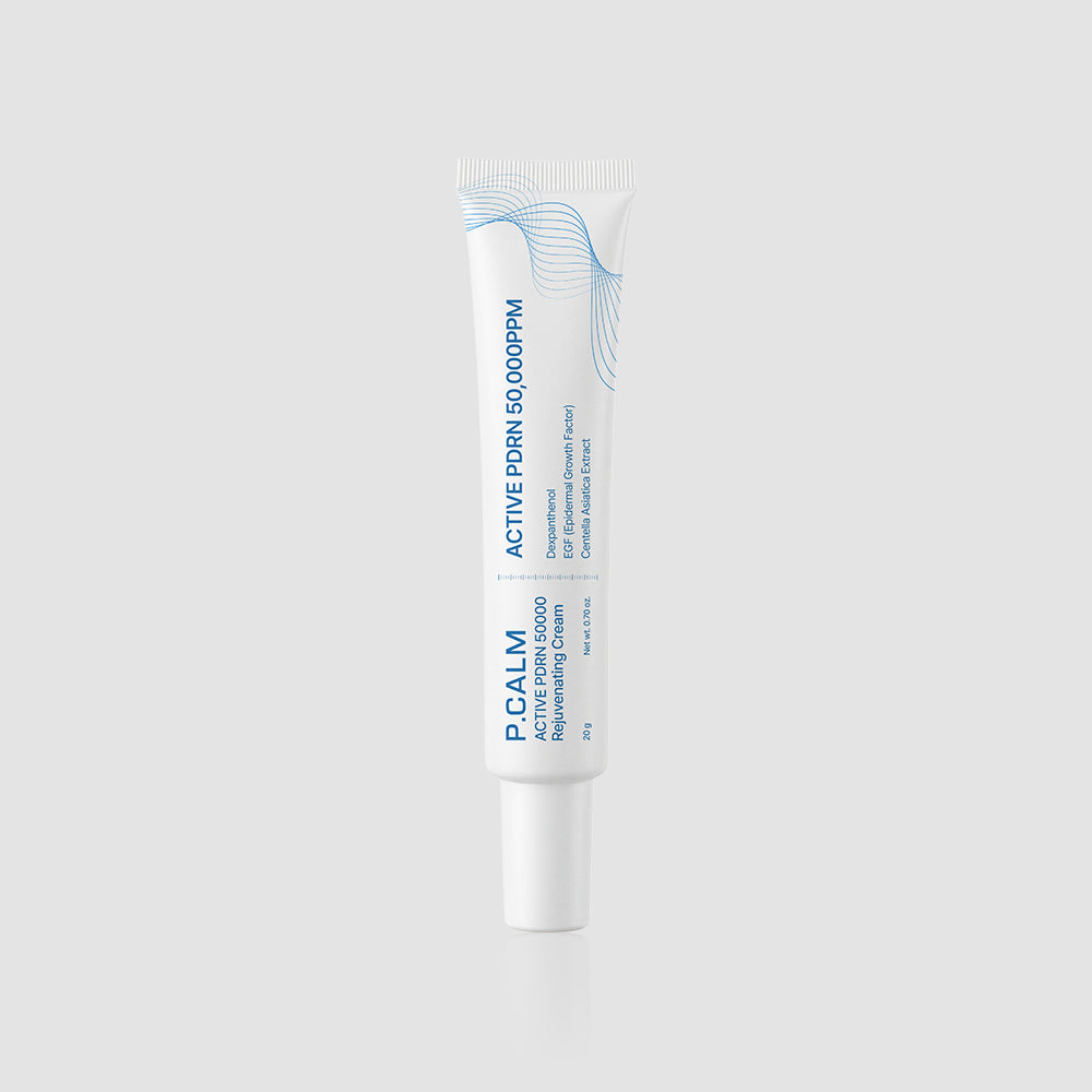 piyonna P.CALM ACTIVE PDRN 50000 Rejuvenating Cream 20g Face Care Serum