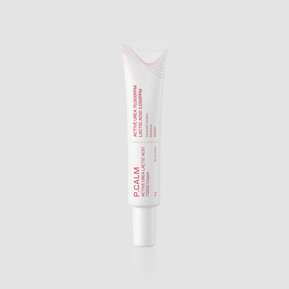 piyonna P.CALM Active Urea Lactic Acid 73000 Cream 20g Face Care Serum