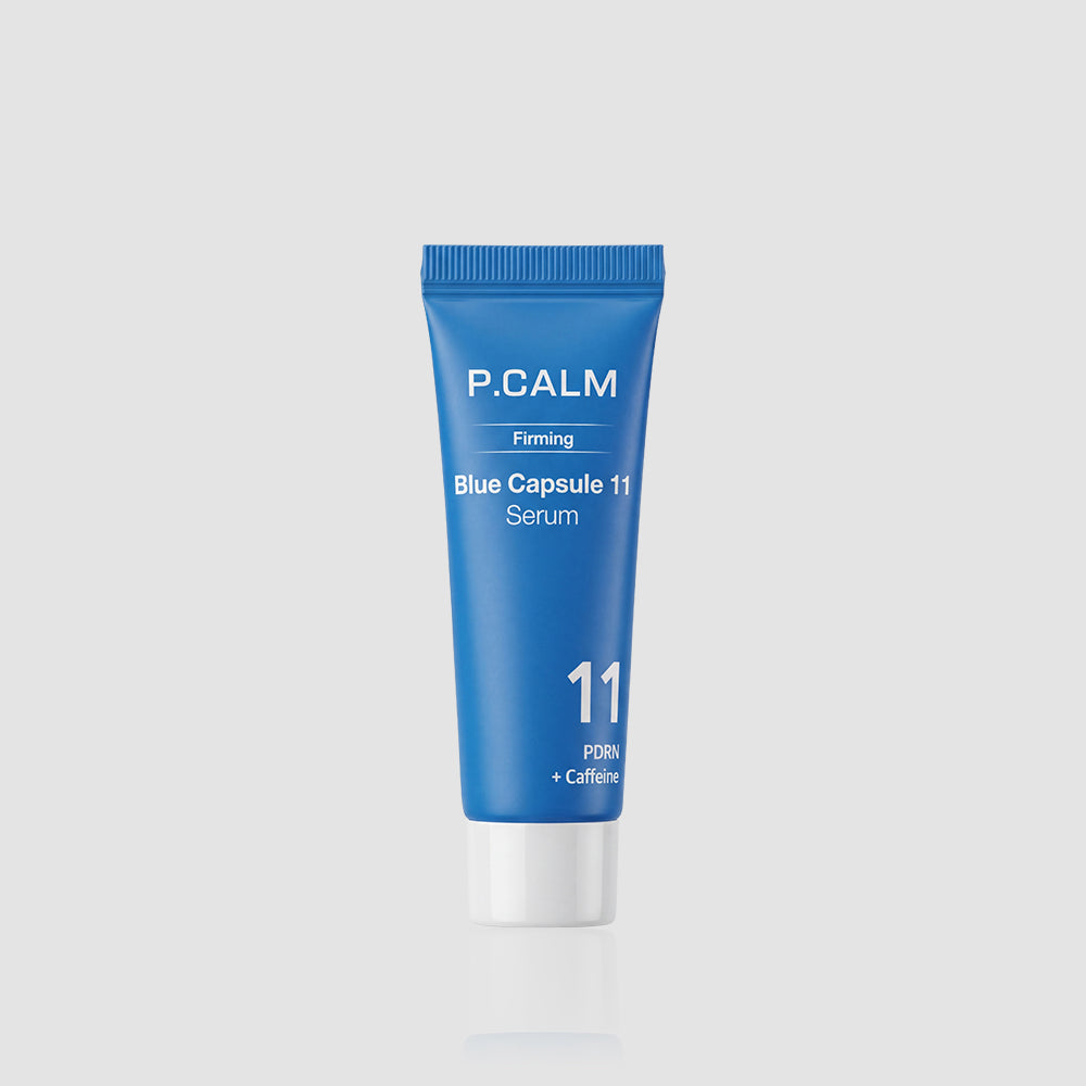 piyonna P.CALM PDRN Caffeine Blue Capsule 11 Serum 10ml Face Care Serum