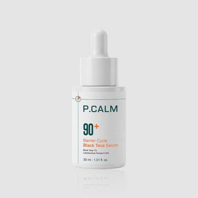 piyonna P.CALM Barrier Cycle Black Teca Serum 30ml Soins visage Sérum