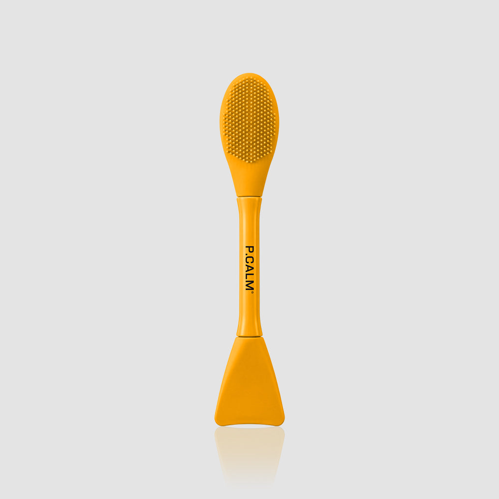 piyonna P.CALM Dual Pore Brush [DIY Kit] (Y) Makeup Beauty Tools Others