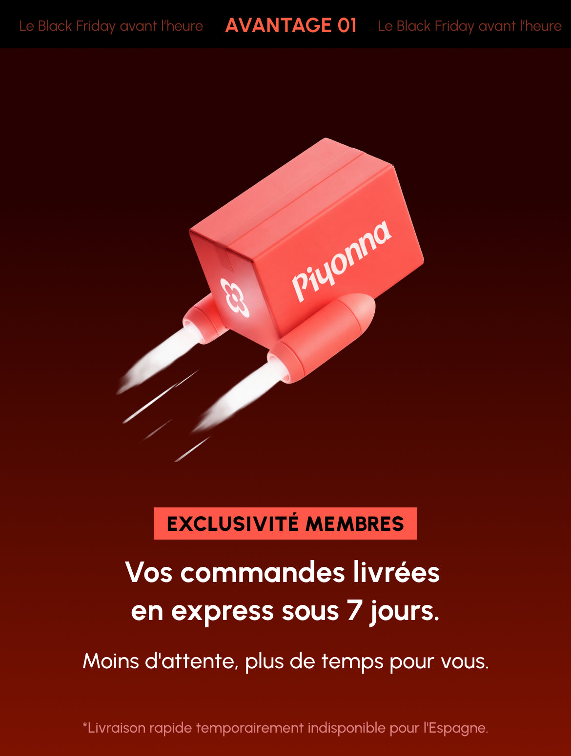 Black Friday K-Beauty 2026 | Offres Skincare Coréen | PIYONNA