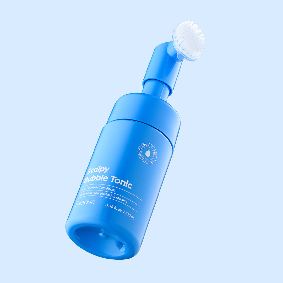 piyonna Scalpy Bubble Tonic 100ml Cheveux & Soins corps Soin cheveux Shampooing