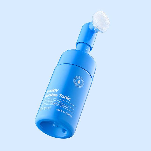 piyonna Scalpy Bubble Tonic 100ml Cheveux & Soins corps Soin cheveux Shampooing