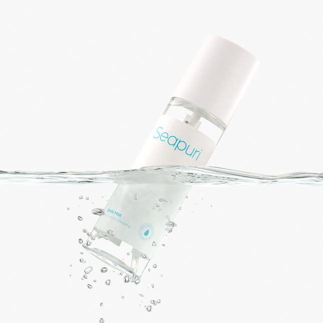 piyonna Seapuri Body Mist 200ml Cheveux & Soins corps Soin du corps Brume corps