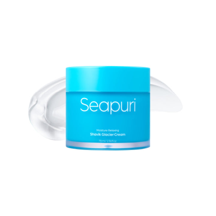 piyonna Seapuri Shavik Glacier Cream 70ml Face Care Cream