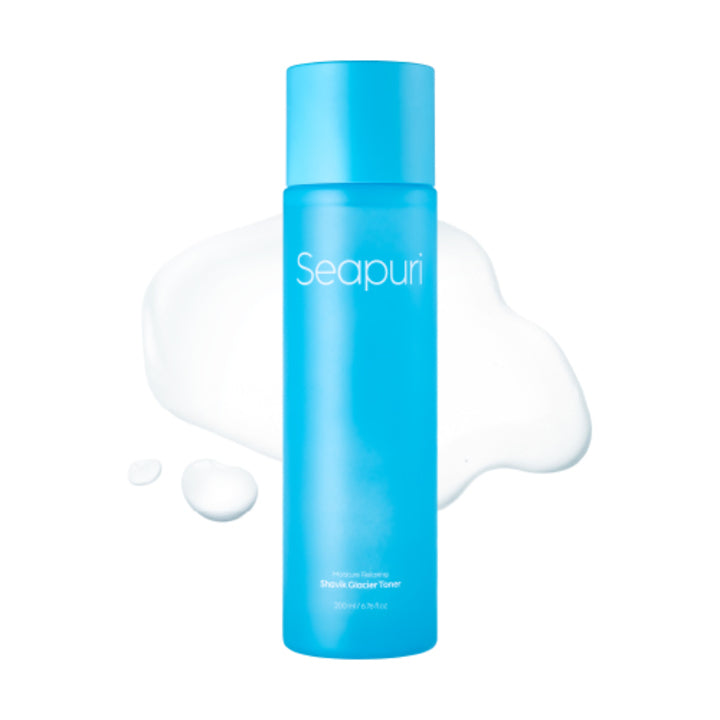 piyonna Seapuri Shavik Glacier Toner 200ml Face Care Toner Liquid Toner